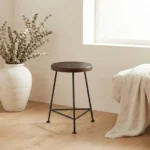 Factory stool construction rod