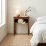 Factory bedside table