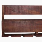 Factory hanging wine rack - Image 5