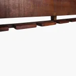 Factory hanging wine rack - Image 6