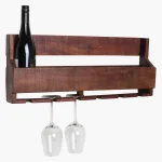 Factory hanging wine rack - Image 2