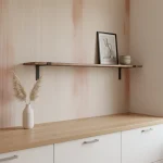 Factory wall shelf big 120cm