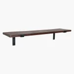 Factory wall shelf 80 cm - Image 2