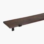 Factory wall shelf 80 cm - Image 4
