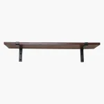 Factory wall shelf 80 cm - Image 3