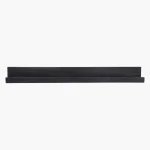 Factory wall shelf small black - Image 3