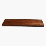 Factory floating wall shelf