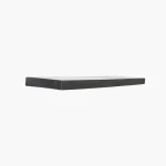 Factory black floating wall shelf - Image 2