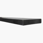 Factory black floating wall shelf - Image 5