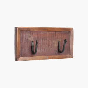 Factory 2 hook hanger