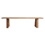Farmwood bench 160 - Image 7