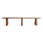 Farmwood bench 200 - Image 4