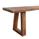 Farmwood bench 200 - Image 6