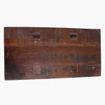 Factory bus stop bench medium - Image 5