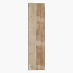 Limewash folding bench 160 cm - Image 5