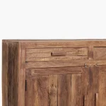 Farmwood 2 door + 2 drawer sideboard - Image 4