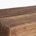 Farmwood 2 door + 2 drawer sideboard - Image 5
