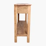 Farmwood console 3x drawers - Image 3