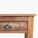 Farmwood console 3x drawers - Image 4