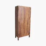 Farmwood 1-door cabinet - Image 3