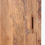 Farmwood 1-door cabinet - Image 6