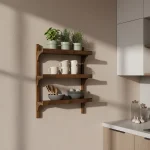 Factory kitchen rack