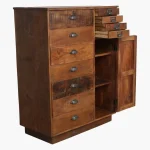 Factory multidrawer sideboard - Image 4