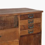 Factory multidrawer sideboard - Image 5