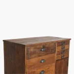 Factory multidrawer sideboard - Image 6