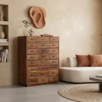 Factory 24-drawers sideboard