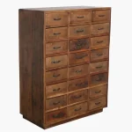 Factory 24-drawers sideboard - Image 2