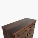 Factory 6-drawers sideboard - Image 4
