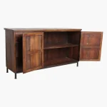 Factory 2-door & 3-drawers sideboard - Image 5