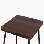 Factory stool cross base - Image 3