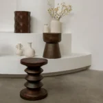 Pacific stool Tonga - Image 3