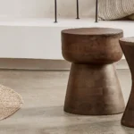 Pacific stool Fiji