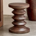 Pacific stool Kiribati