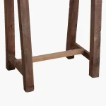Farmwood console table - Image 4