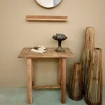 Farmwood console table