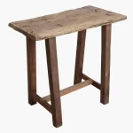 Farmwood console table - Image 3