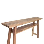 Farmwood console double top - Image 4