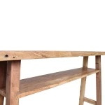 Farmwood console double top - Image 5