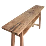 Farmwood console double top - Image 3