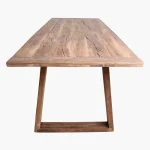 Farmwood table 180 - Image 3