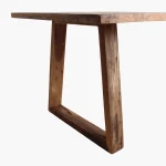 Farmwood table 180 - Image 4