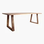 Farmwood table 180 - Image 2