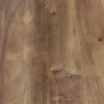 Bullnose coffee table brown - Image 4