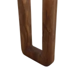 Bullnose console brown - Image 5