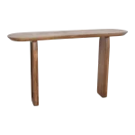 Bullnose console brown - Image 2