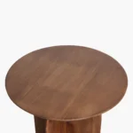 Bullnose side table 50 cm - Image 4